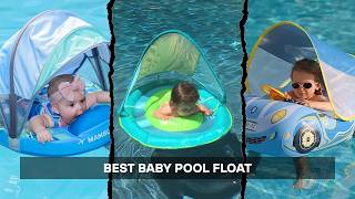 5 Best Baby Pool Floats 2026: No Leaks, All Fun!