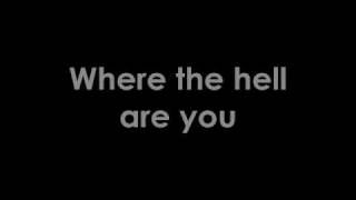 Three Days Grace- Wake Up! Lyrics