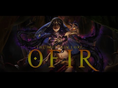 The Witcher Lore - Ofir
