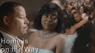 Cookie &amp; Lucious [Empire] - Home is on the Way [6x18]