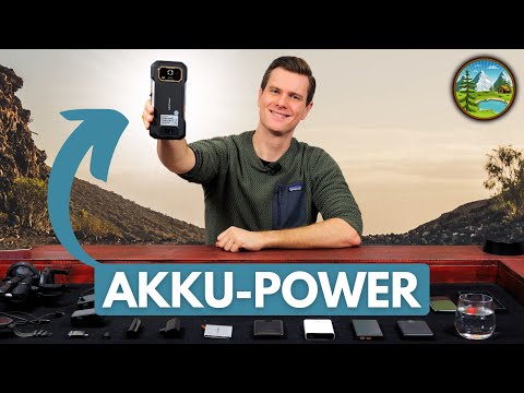 Outdoor-Smartphones: Was taugen sie wirklich?