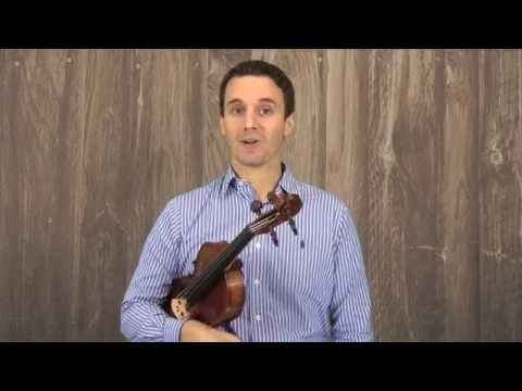 Fiddle for Dummies Promo Video