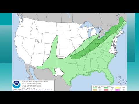 August 28, 2018 Weather Xtreme Video