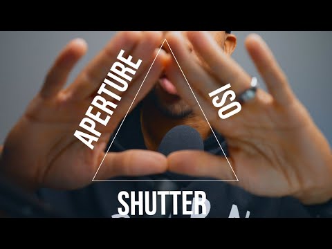 The Exposure Triangle For Beginners | Explained In Under 15 Minutes