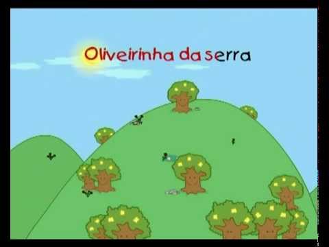 As Músicas da Carochinha Vol. 1 - Oliveirinha da Serra