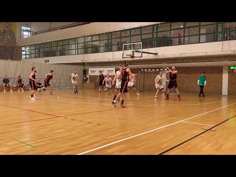 Crohoops Div.2 2021-22 Rnd.18 - Trnsko Diablos vs. Pešća Nightmar Raptors