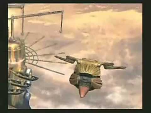 Baten Kaitos Origins Trailer