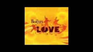 The Beatles - Love - 8) Gnik Nus