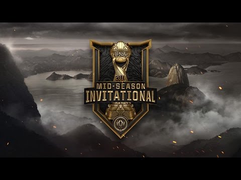 BJERGSEN VS PERKZ / MSI 2017 1V1 PERKZ OWN BJERKING