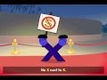 Nessy Spelling Strategy | S Never Follows X | Learn to Spell
