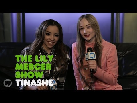 The Lily Mercer Show: Tinashe
