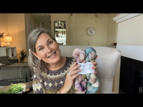 Fiftyfabulous Knits, episode 9