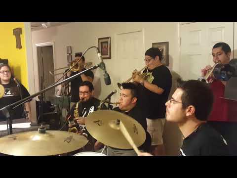 LA•45 Pays tribute to Little Joe- CARTAS MARCADAS- LAS NUBES