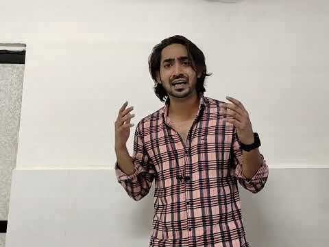 Abhishek Shinde tum majak k...