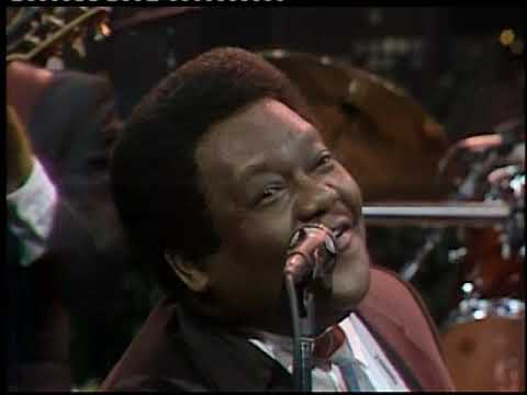 the history of rock & roll  020 fats domino -blueberry hill