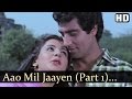 Aao Mil Jaayen Prem Geet Songs Raj Babbar Anita Raj Jagjit Singh Romantic Filmigaane