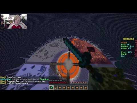 [Minecraft] Aske er vild !!!