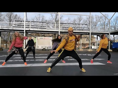 Head & Heart (Joel Corry x MNEK) - zumba