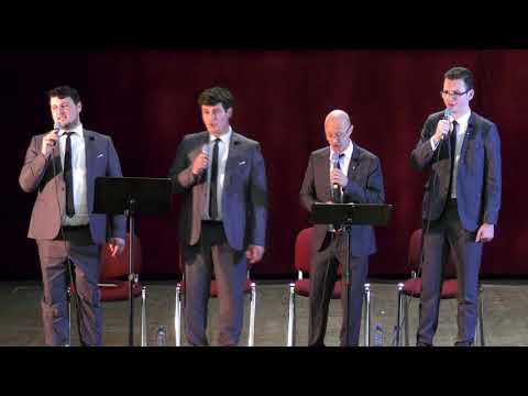 Art Quartet   Domnul bate la usa ta