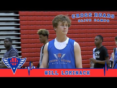 Will Lominack Mixtape in CrossRoads Elite Invitational - Dreher 2020 Guard