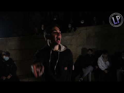 GAGO VS MARCK (16vos) PREFREEDOMFIGHTERS #LP15