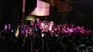Vio-lence - I Profit - Live at the Metro Operahouse, Oakland CA. 4/14/19