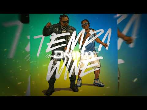 Machel Montano x Tempa - Tempa Wine (D Ninja Edit) | Soca 2026