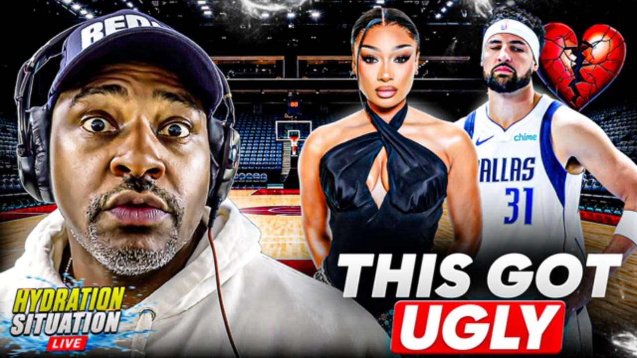 Klay Thompson & Megan Thee Stallion's MESSY Breakup EXPOSED!