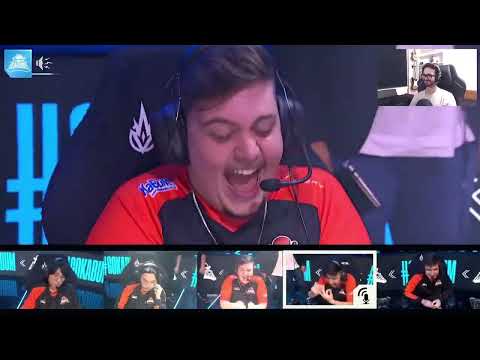 Mylon reage ao Na Escuta | "Mesmo sendo ruim, a gente é melhor que vocês!" pt.2