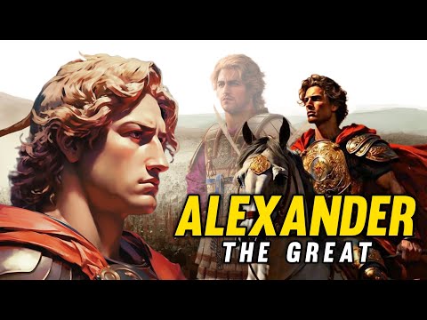 The Epic Journey of Alexander the Great: Decoding History - Alexander of Macedon [Audio]