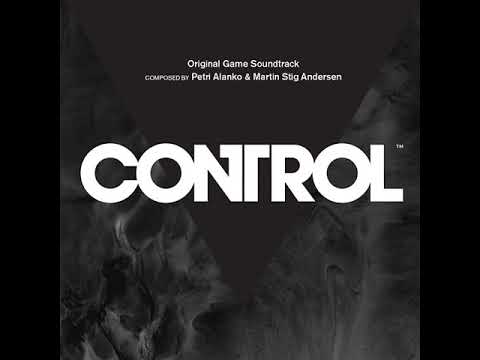 Control Original Game Soundtrack Full OST