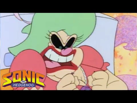 Momma Robotnik’s Return | The Adventures of Sonic The Hedgehog | WildBrain - Cartoon Super Heroes
