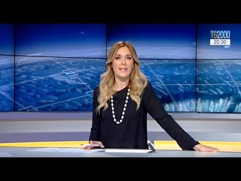 Tg2000 del 3 giugno 2017 - Edizione delle 20:30