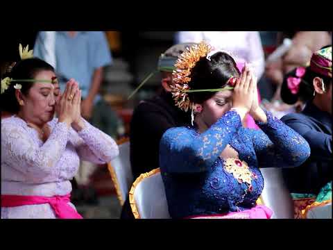 The Wedding of I Putu Indra Budi Setiawan & Kadek Dwi Sanjani Putri