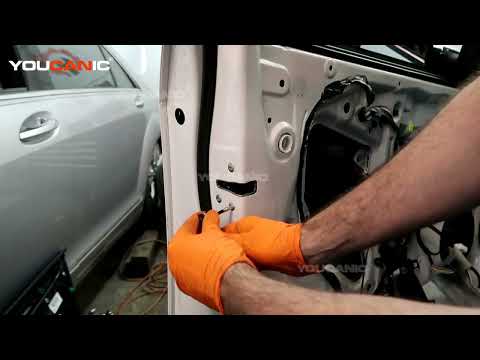 2016-2021 Honda Civic – Door Lock Actuator Replacement