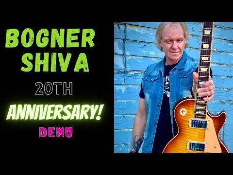 Jeffery Marshall - Bogner 20th Anniversary Shiva Soundcheck