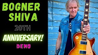 Jeffery Marshall - Bogner 20th Anniversary Shiva Soundcheck