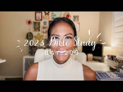 Study the Bible in One Year: Day 209 2 Kings 19, Psalms 46, 80, 135