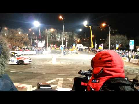 50 Rajd Barbórka 2012 - beczka na Karowej - Kuchar