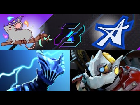 5RATFORCESTAFF vs Alpha  (game 2) |  HIGHLIGHTS