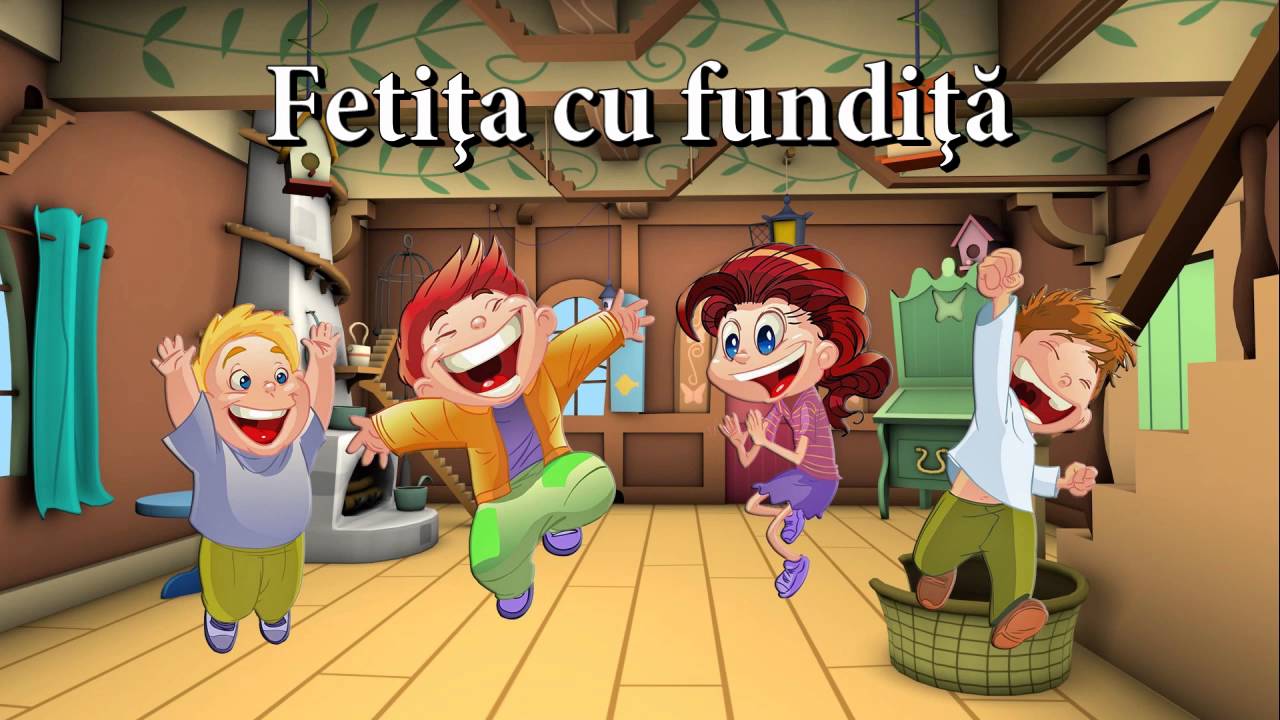 CELE MAI CUNOSCUTE ?I MAI FRUMOASE POEZII PENTRU COPII, 2016