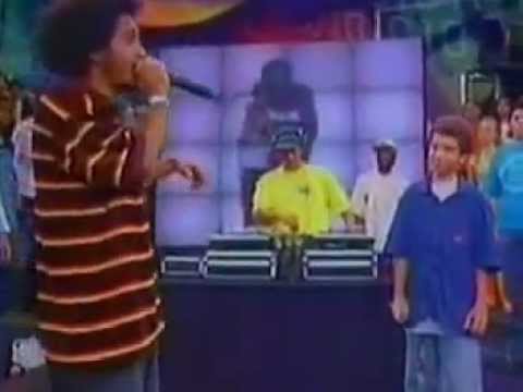 Marcelo D2 e o filho