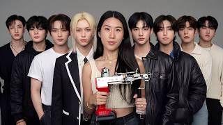 Download lagu I Gave Rugs to Stray Kids mp3