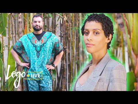 Strut and Serve! Walk Like A Model with ANTM’s Isis King | Logo Live