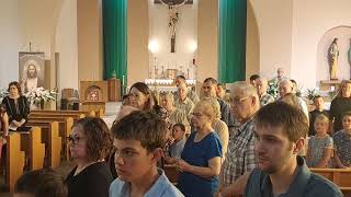 Mass of Christian Burial for Mary Donna German