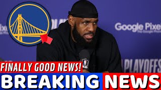 BUSY THURSDAY! LEBRON JAMES ARRIVING AT WARRIORS! STEVE KERR CONFIRMED TODAY! WARRIORS NEWS!