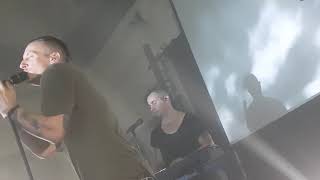 The Black Queen &#39;Distanced&#39; London Bush Hall October 2018