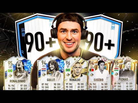 The Best 90+ Prime Icon Packs EVER!