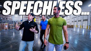 Armada Nutrition Utah Facility Tour | How Your Favorite Supplements Are Made | JSC Cribs