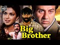 Big Brother | Sunny Deol Superhit Hindi Action Movie | Priyanka Chopra | Danny